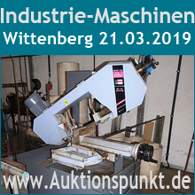 Auflösung VEB Leuchtenbau Wittenberg