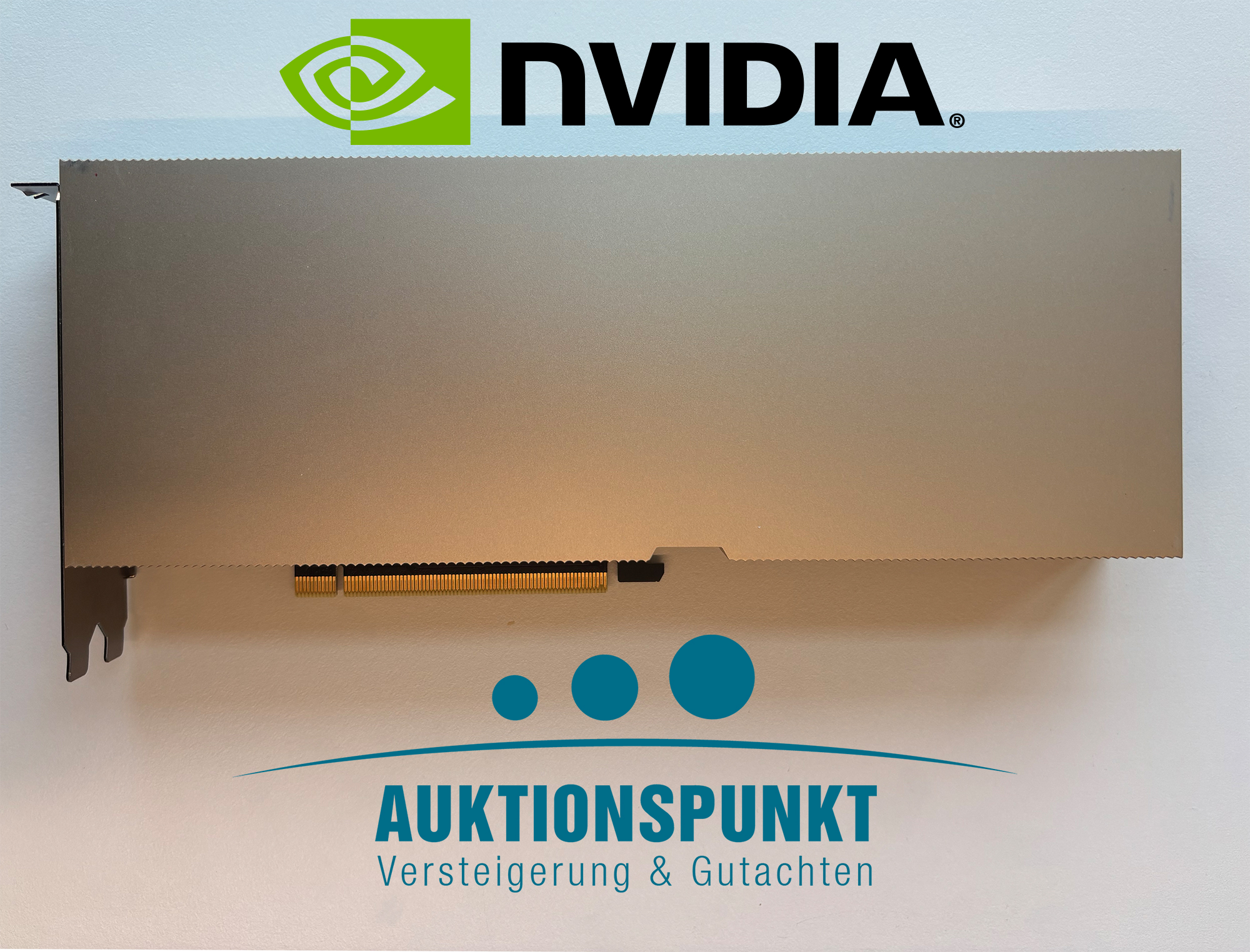 Auktionspunkt NVIDIA A100 80GB – Höchstleistung