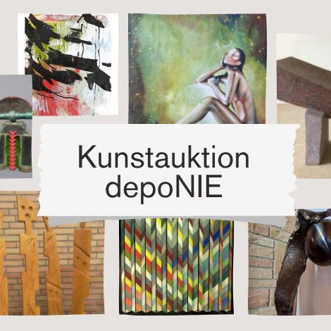 Kunstauktion - Fresdorfer Heide