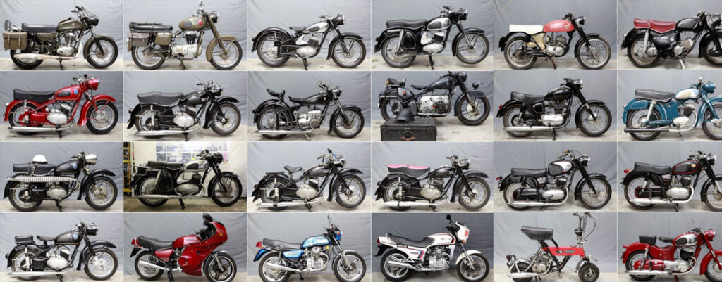 Oldtimer- Motorrad Auktion, Frank Ehlert, Auktionspunkt