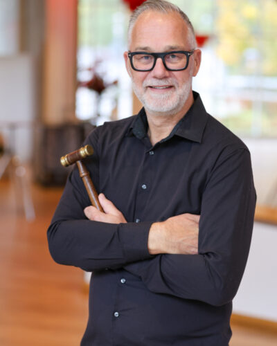 Frank Ehlert, Versteigerer - Auktionshaus Auktionspunkt